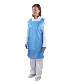 Blue Aprons-On-A-Roll Deluxe (5x200)