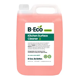 B-Eco Kitchen Surface Cleaner Concentrate 2x5L