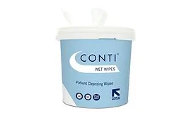 Moist skin cleansing Wipe -  Bucket