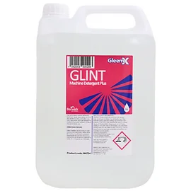 Gleemx Glint Machine Detergent Plus 5L**
