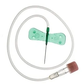 Surflo Winged Infusion Set 21G X +