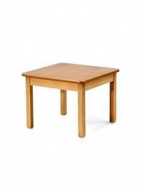Premium Low Coffee Table Std Top, Square