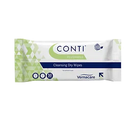 Flushaway Dry Wipes 33 X 22 cm x 50