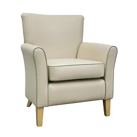Claremont Chablis Mid Back Loung Chair