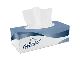 Classic Facial Tissue 2Ply 100 Tissues