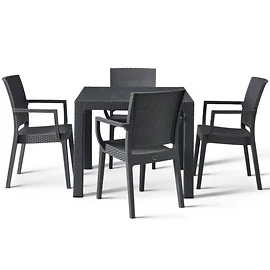 San Francisco 4 Seater Dining Set