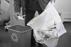 Clear Sacks - Standard **
