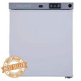 Solid Door Small Pharmacy Fridge/Refrigerator 29L