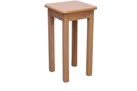 Square Lamp Table