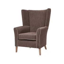 Claremont Lounge Chair with Wings