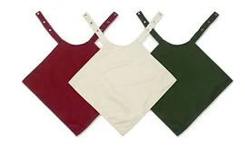 Napkin Style Adult Clothing