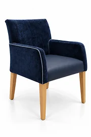 Hereford Regency Blue Chair 