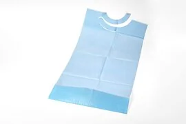 Disposable Bibs - Patient **