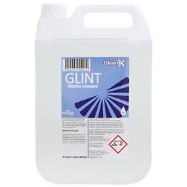 Gleemx Glint Machine Detergent 5L **