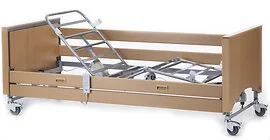 Medley Ergo Full Length Side Rails - Wooden
