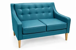 Hereford Lagoon 2-Seater Sofa Low Back Chair