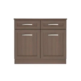 Lucerne Small Sideboard in Opera Walnut