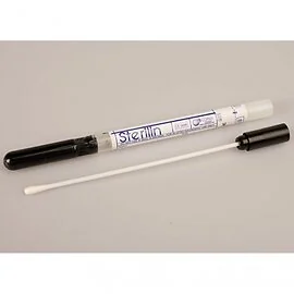 Sterilin Transport Swab with Charcoal 1x50