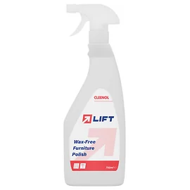 Wax Free Polish 750Ml
