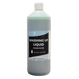 Concentrate Washing Up Liquid 1L
