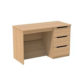 Samson Dressing Table In Lissa Oak