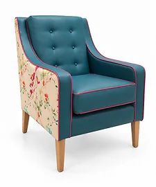 Hereford High Back Bloom Chair