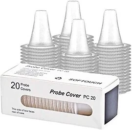 Disposable Probe Cover For Tympanic