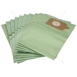 Dust Bags For Use With Henry And James, Paper