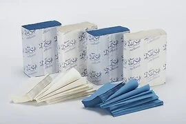 1ply White Northshore Z-Fold- White