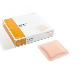 S&N ALLEVYN ADHESIVE 12.5X12.5CM border adhesive