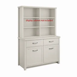 Darton Cupboard/Cabinet - Large Sideboard Cashmere