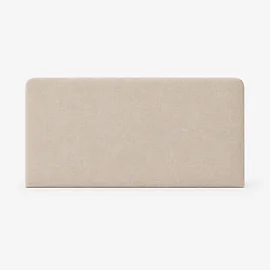 Rectangular 3ft Padded Headboard