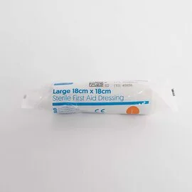 18Cm X 18Cm Flo-Wrap Bandage Sterile
