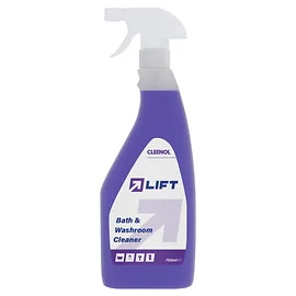 Bath & Washroom Foam Cleaner 750Ml