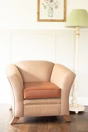 Maple Armchair