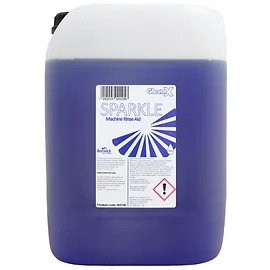 Gleemx Sparkle Auto Dose Rinseaid 10L **