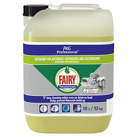 Prof Fairy Dreft D/Wash Detergent 10ltr
