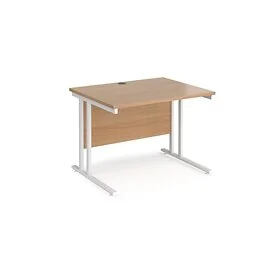Straight Desk 1000mm x 800mm