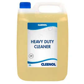 Heavy Duty Cleaner **