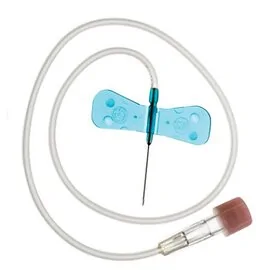 Surflo Winged Infusion Set 23G X +