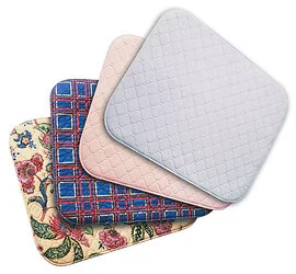 Aurorra Seat Pad Blue 54cm X 58cm
