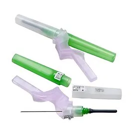 Bd Vacutainer Eclipse Blood Collection Needle with Pre–Attached Holders