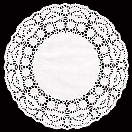 Tray Papers Circular - 216mm