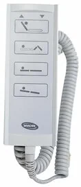 Handset for Profiling Bed Compatible with Medley, Medley Ergo, Ergo Low