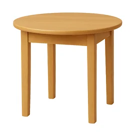 Low Coffee Table in Oak