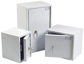 Controlled Drug Inner - 2 Shelf 335X270X550Mm