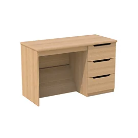 Samson Dressing Table In Lissa Oak