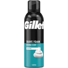 Gillette Classic Shaving Foam 200Ml