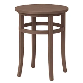 Chatsworth High Coffee Table in Walnut