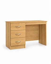 Banbury Dressing Table in Lissa Oak